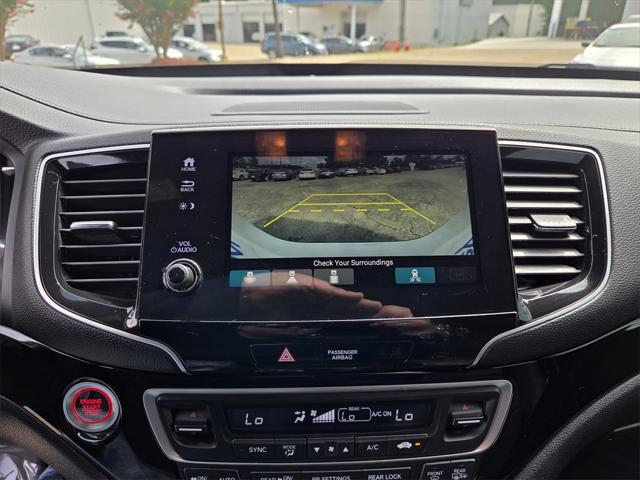 used 2021 Honda Passport car, priced at $21,975