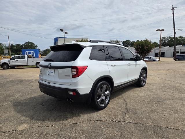 used 2021 Honda Passport car, priced at $21,975