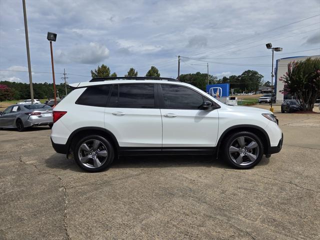 used 2021 Honda Passport car, priced at $21,975