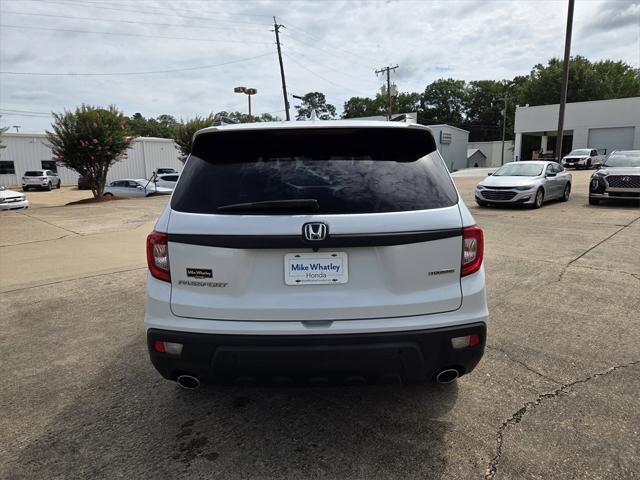 used 2021 Honda Passport car, priced at $21,975