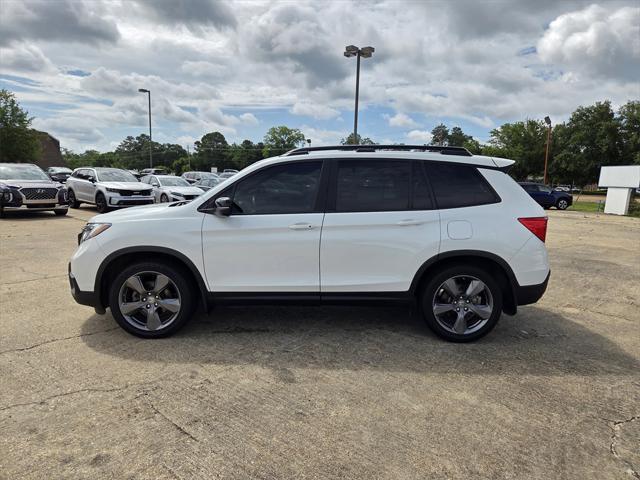 used 2021 Honda Passport car, priced at $21,975