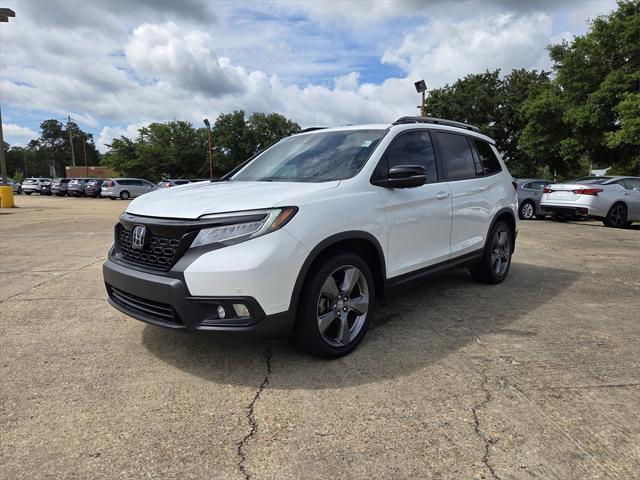 used 2021 Honda Passport car, priced at $21,975