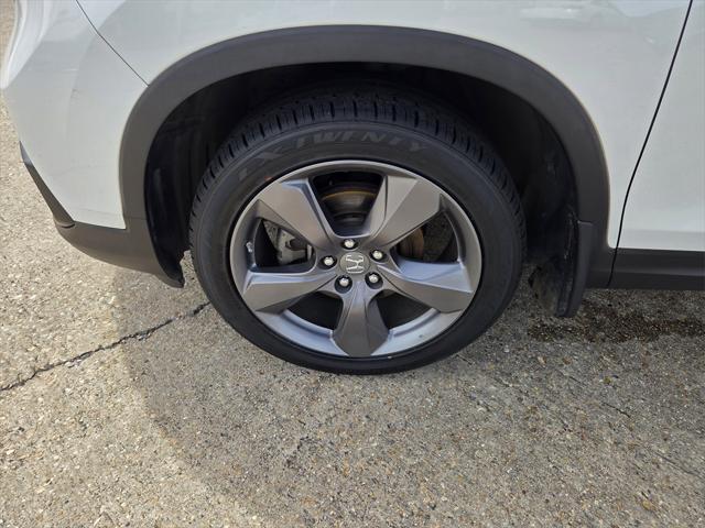 used 2021 Honda Passport car, priced at $21,975