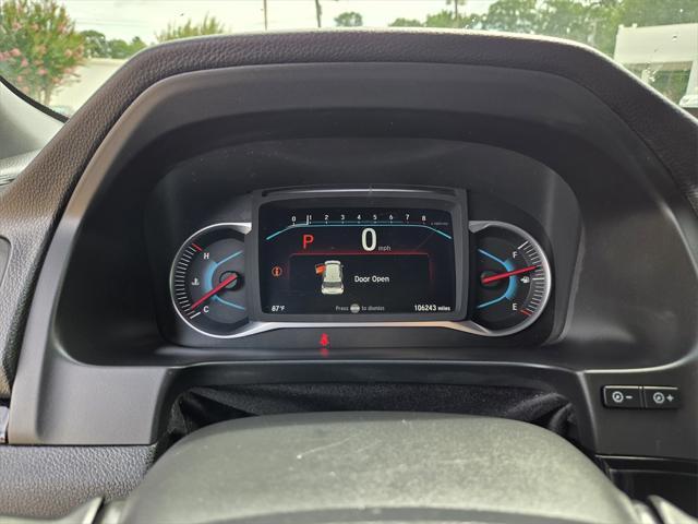used 2021 Honda Passport car, priced at $21,975
