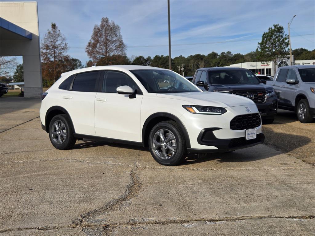 new 2026 Honda HR-V car, priced at $28,105