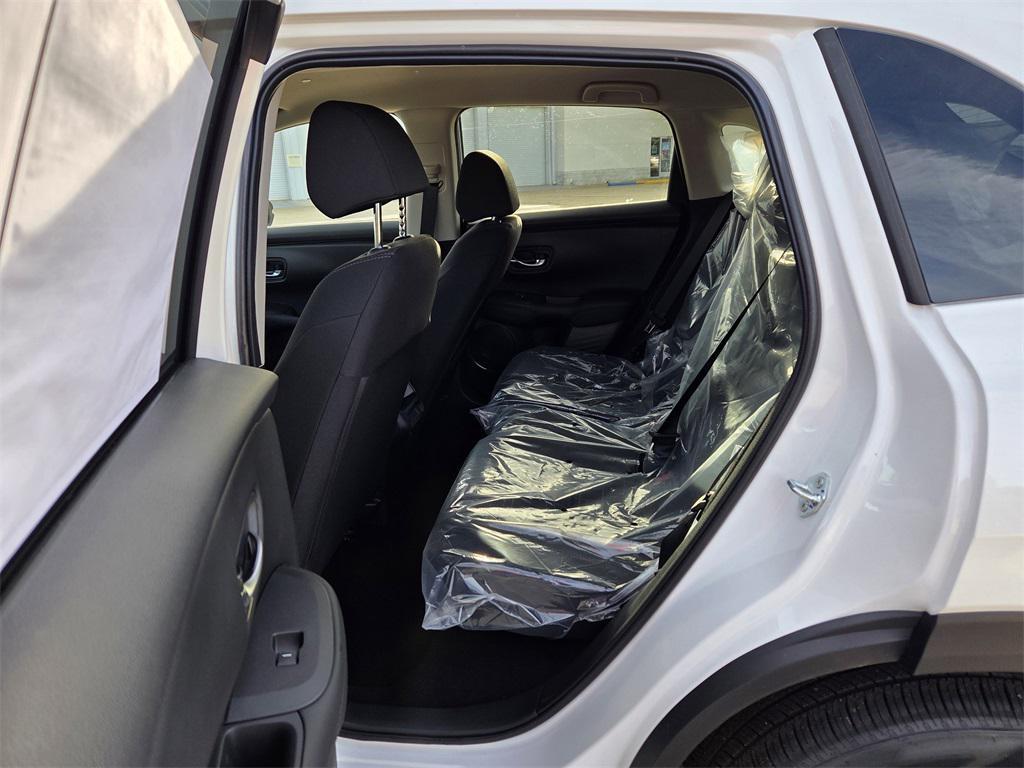 new 2026 Honda HR-V car, priced at $28,105