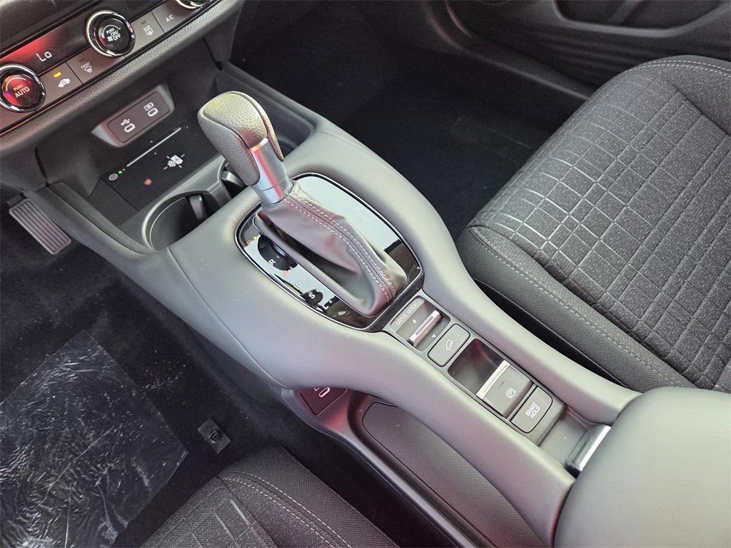 new 2026 Honda HR-V car, priced at $28,105