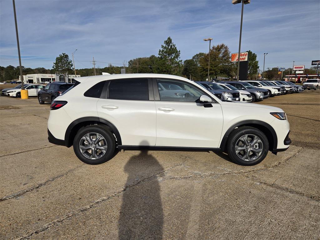new 2026 Honda HR-V car, priced at $28,105