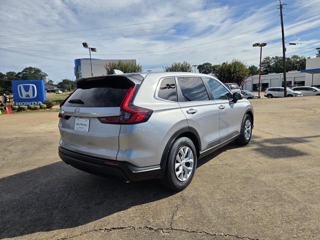 new 2026 Honda CR-V car, priced at $32,315