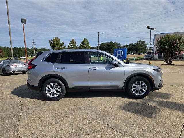 new 2026 Honda CR-V car, priced at $32,315