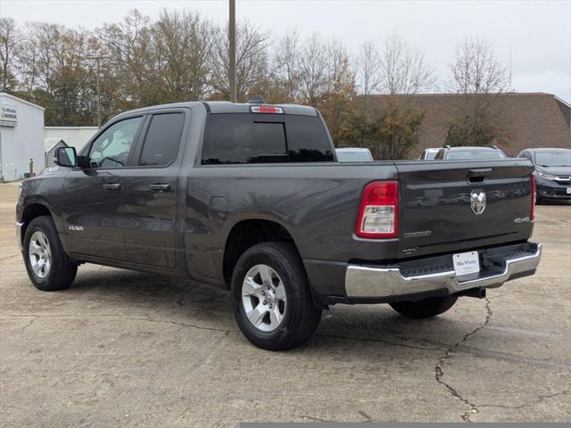 used 2022 Ram 1500 car, priced at $27,985