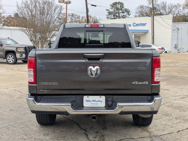 used 2022 Ram 1500 car, priced at $27,985