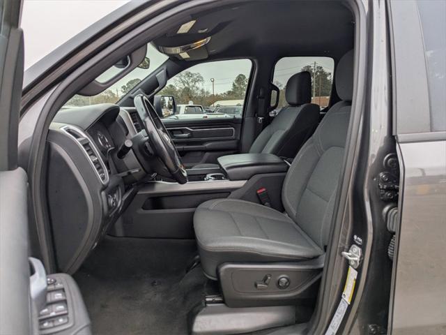 used 2022 Ram 1500 car, priced at $27,985