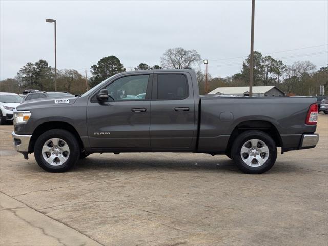 used 2022 Ram 1500 car, priced at $27,985