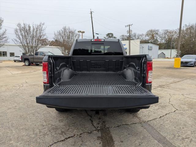 used 2022 Ram 1500 car, priced at $27,985