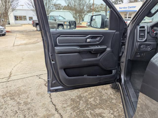 used 2022 Ram 1500 car, priced at $27,985