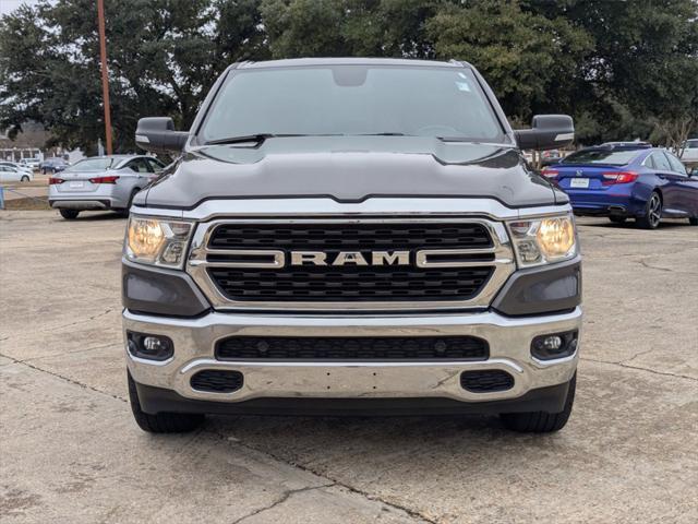 used 2022 Ram 1500 car, priced at $27,985