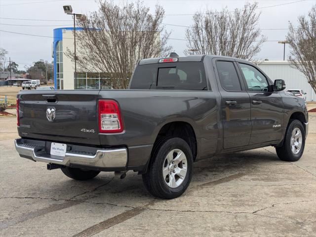 used 2022 Ram 1500 car, priced at $27,985