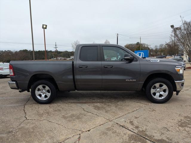 used 2022 Ram 1500 car, priced at $27,985