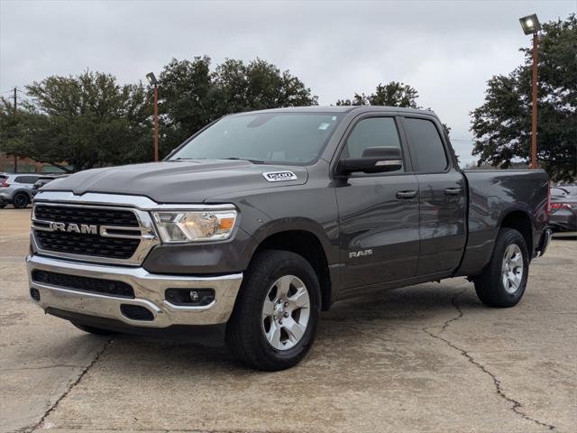 used 2022 Ram 1500 car, priced at $27,985