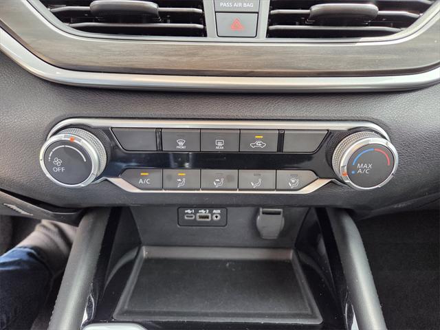 used 2023 Nissan Altima car, priced at $20,850