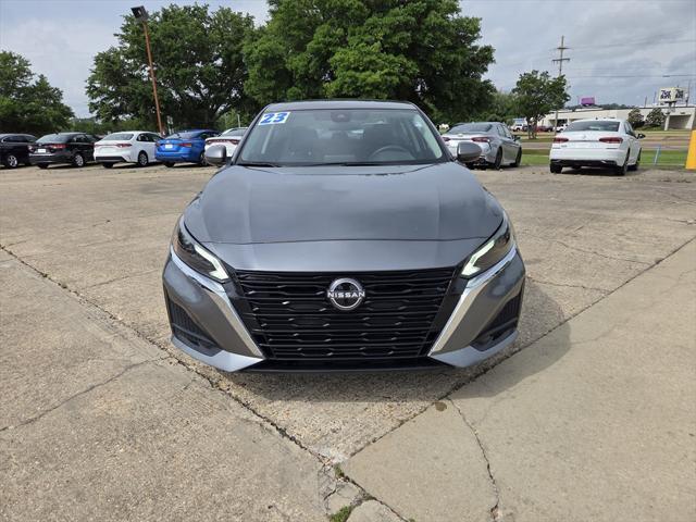 used 2023 Nissan Altima car, priced at $20,850