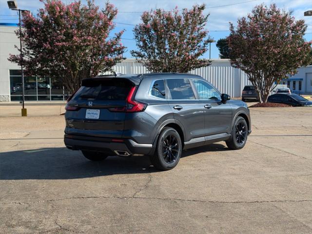 new 2025 Honda CR-V car, priced at $36,758