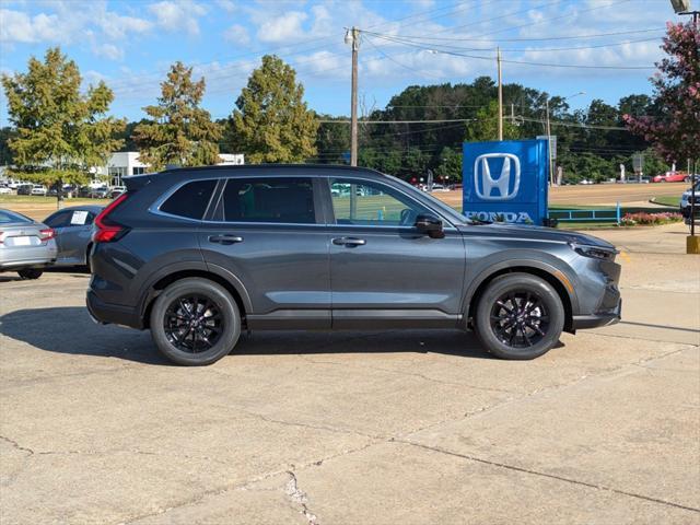 new 2025 Honda CR-V car, priced at $36,758