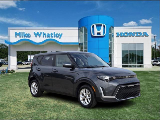 used 2023 Kia Soul car, priced at $18,975