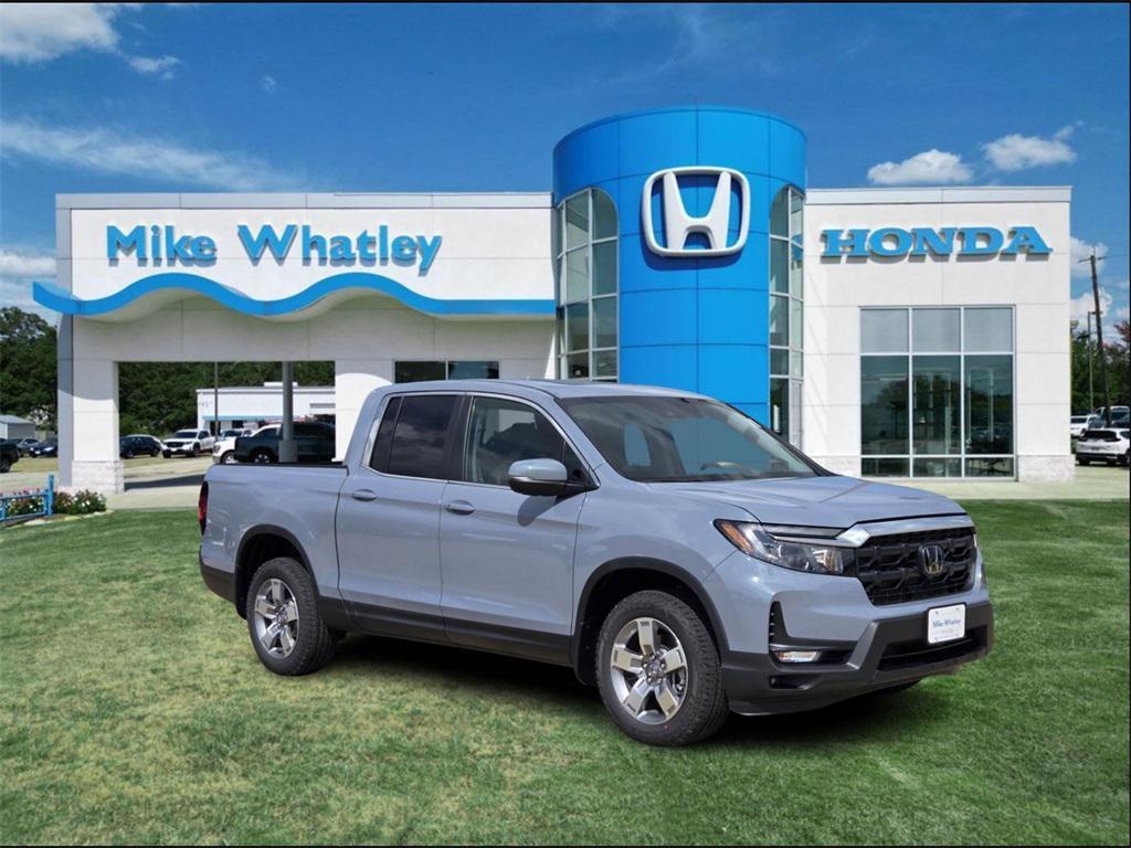 new 2025 Honda Ridgeline car, priced at $44,885