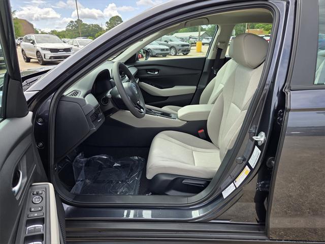 new 2025 Honda Accord car, priced at $29,445