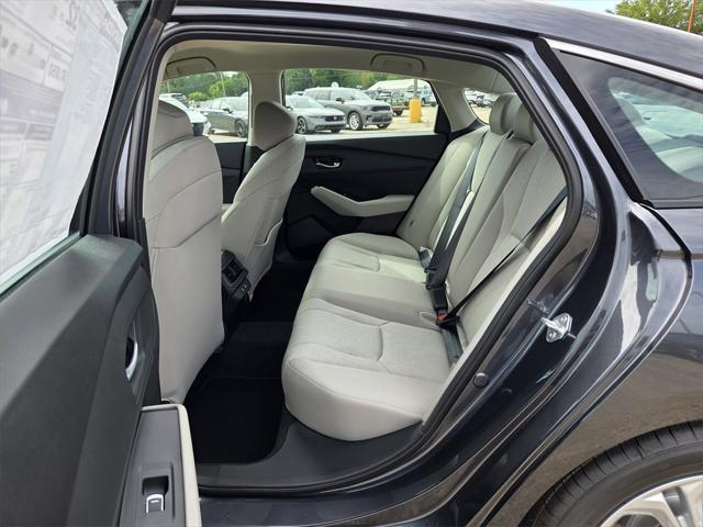 new 2025 Honda Accord car, priced at $29,445