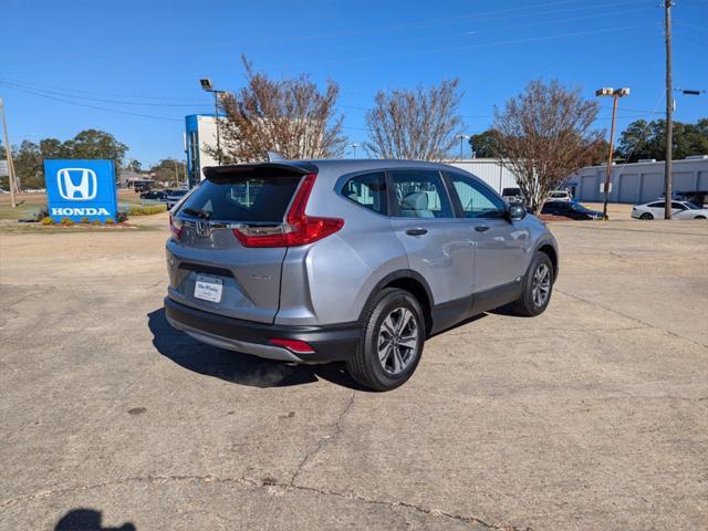 used 2019 Honda CR-V car, priced at $20,585