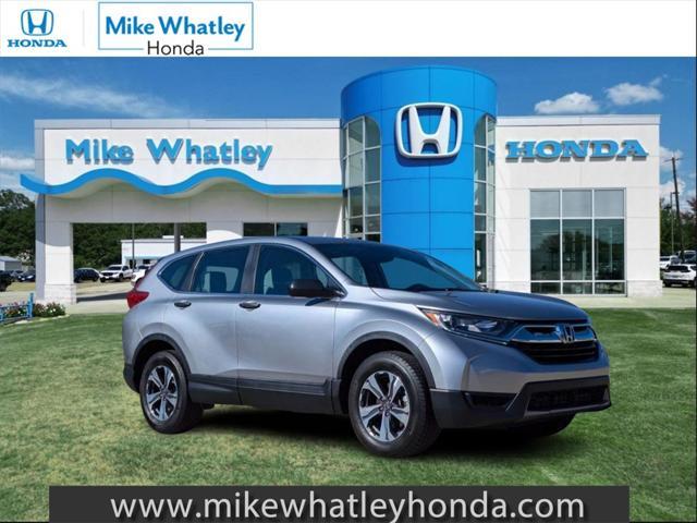 used 2019 Honda CR-V car, priced at $20,585