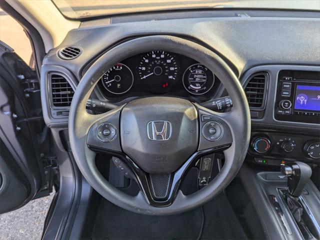 used 2022 Honda HR-V car, priced at $20,550