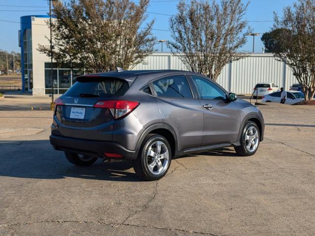 used 2022 Honda HR-V car, priced at $20,550