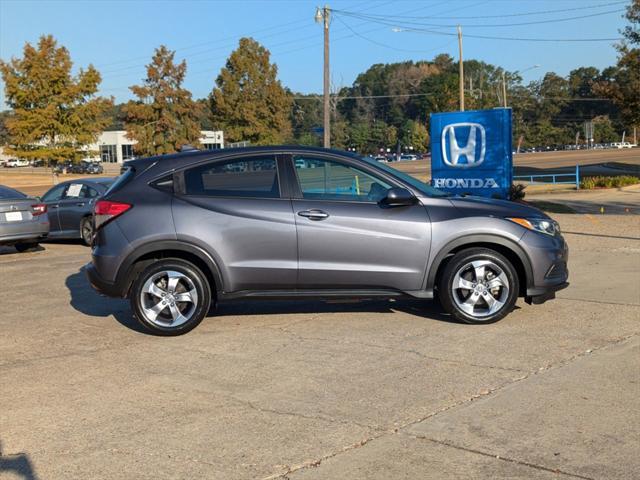 used 2022 Honda HR-V car, priced at $20,550