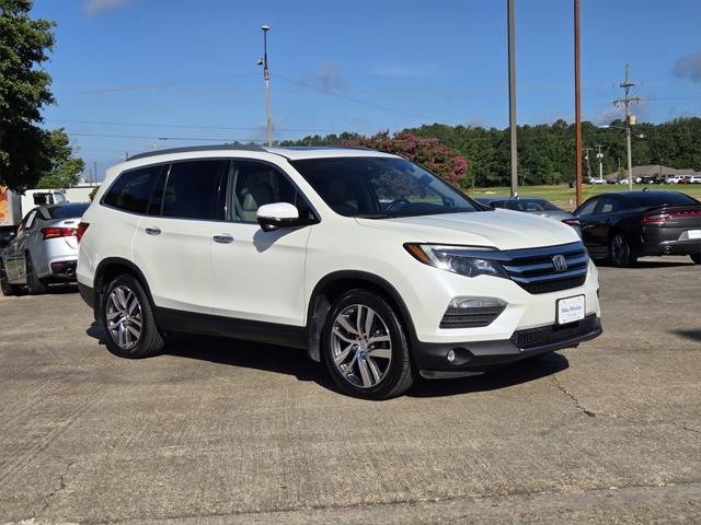used 2016 Honda Pilot car, priced at $16,985