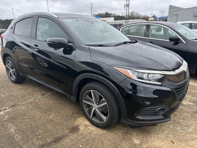 used 2022 Honda HR-V car, priced at $20,795