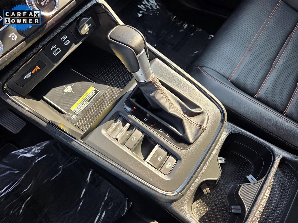 used 2025 Honda CR-V Hybrid car, priced at $31,995