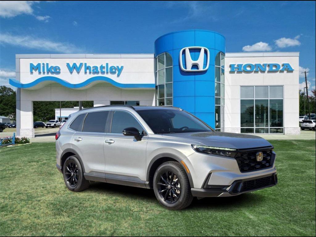 used 2025 Honda CR-V Hybrid car, priced at $32,685
