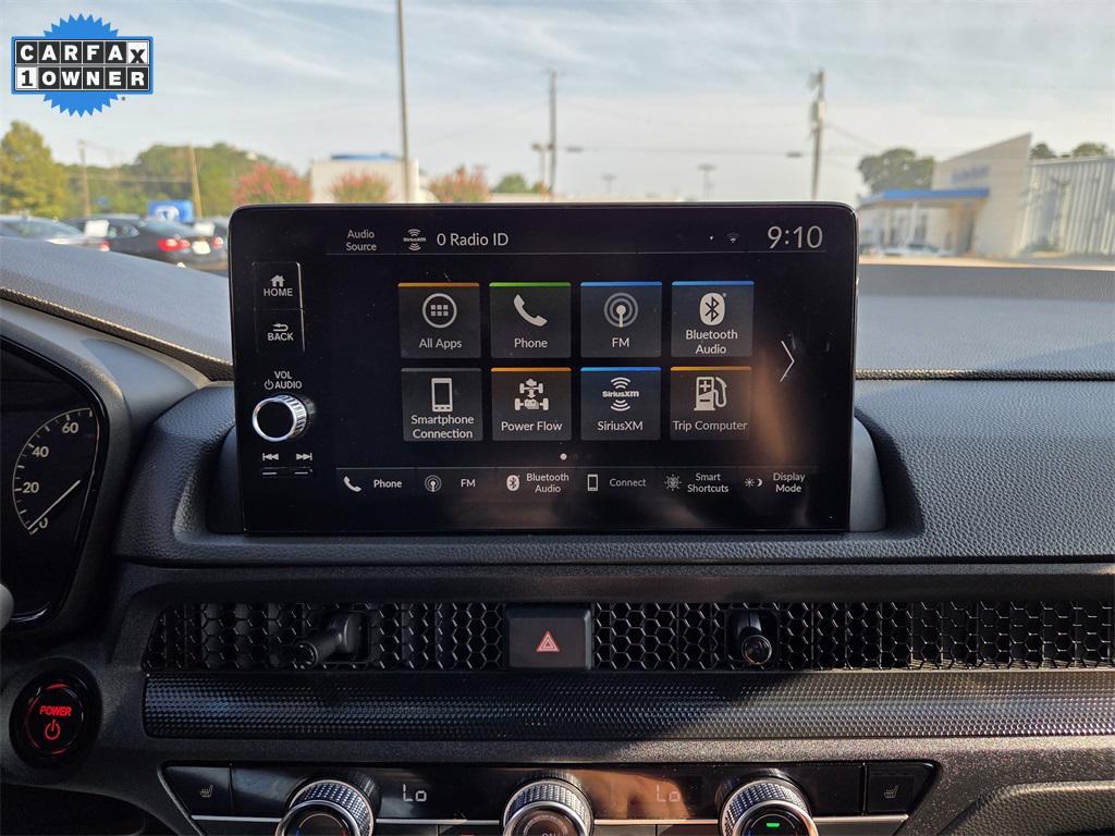 used 2025 Honda CR-V Hybrid car, priced at $31,995