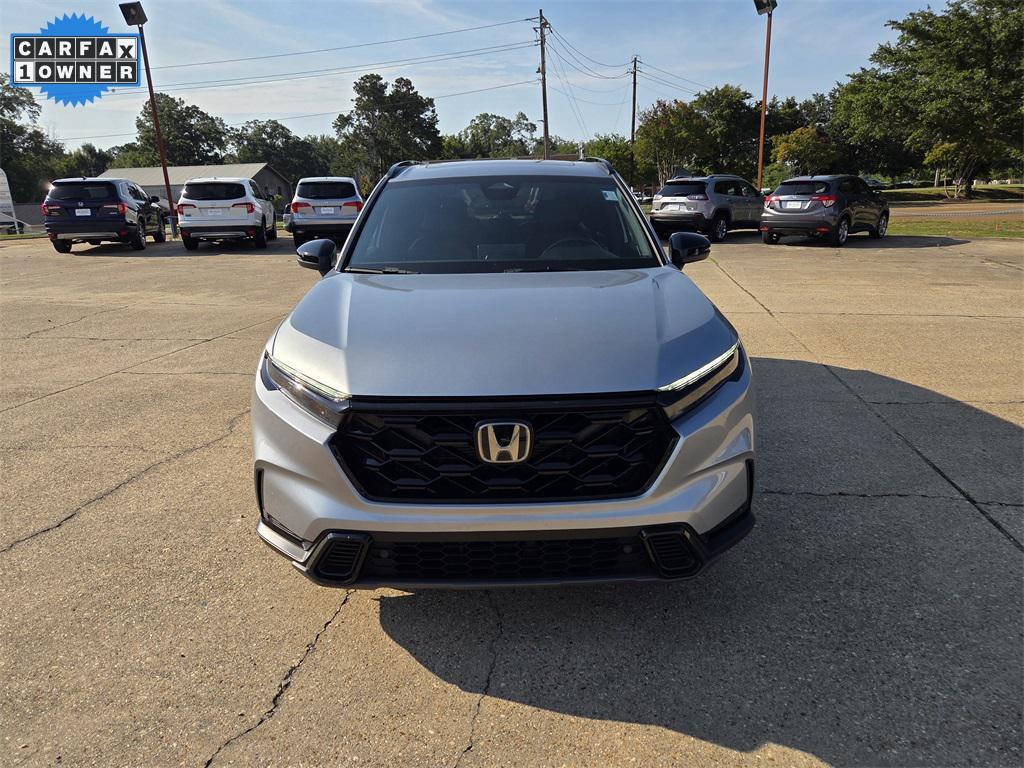 used 2025 Honda CR-V Hybrid car, priced at $31,995