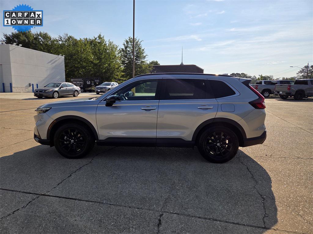 used 2025 Honda CR-V Hybrid car, priced at $31,995