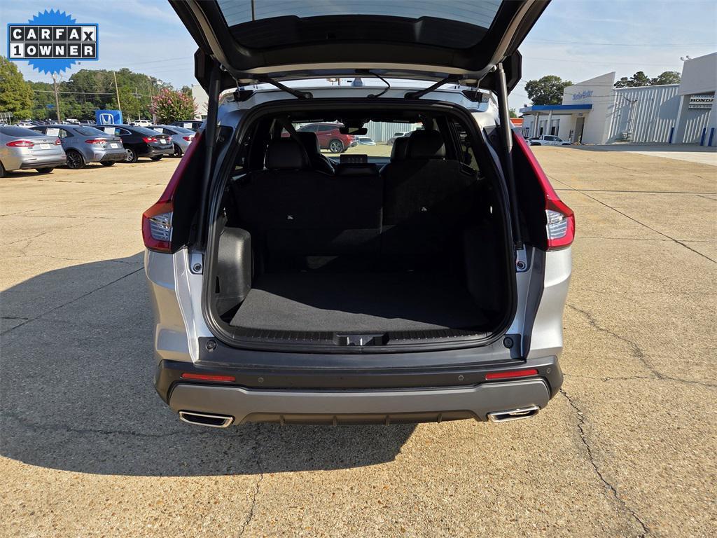 used 2025 Honda CR-V Hybrid car, priced at $31,995