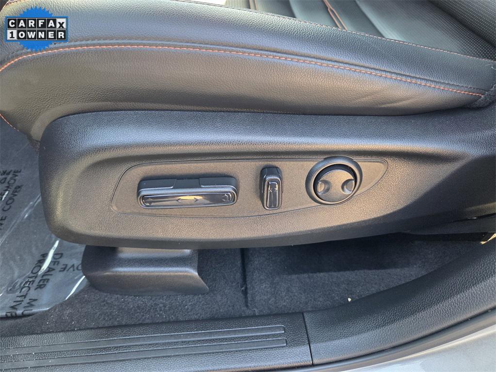 used 2025 Honda CR-V Hybrid car, priced at $31,995