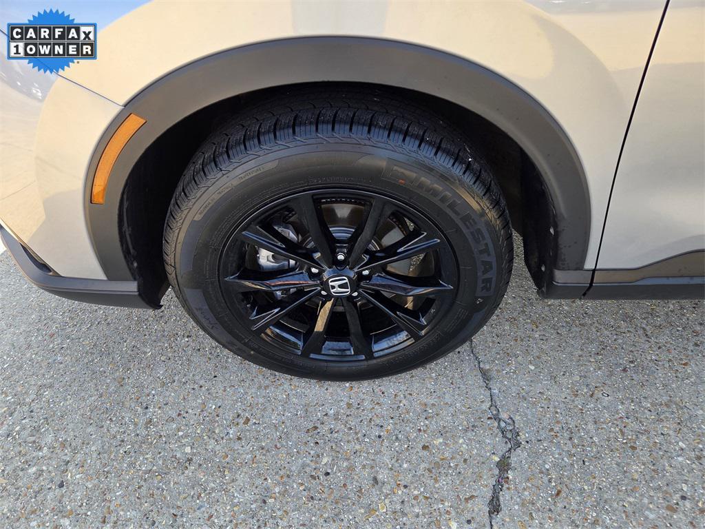 used 2025 Honda CR-V Hybrid car, priced at $31,995