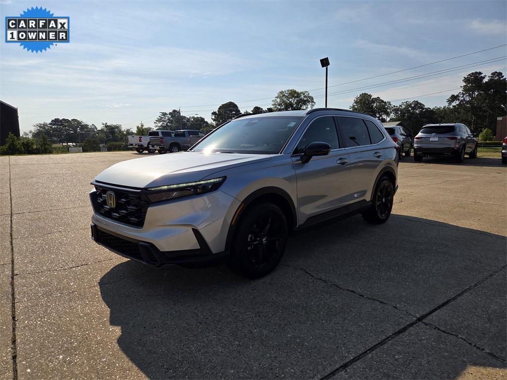 used 2025 Honda CR-V Hybrid car, priced at $31,995