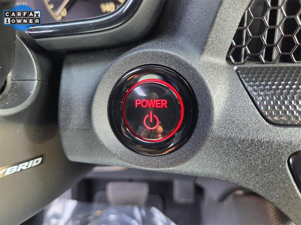 used 2025 Honda CR-V Hybrid car, priced at $31,995