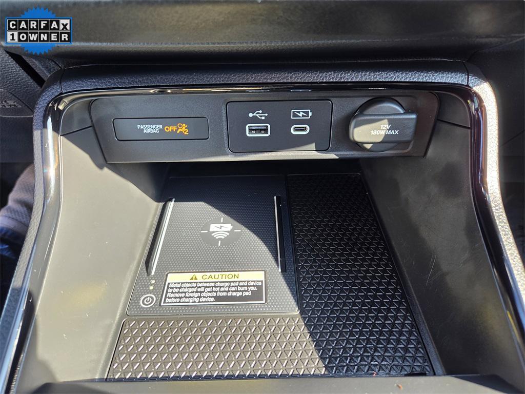 used 2025 Honda CR-V Hybrid car, priced at $31,995